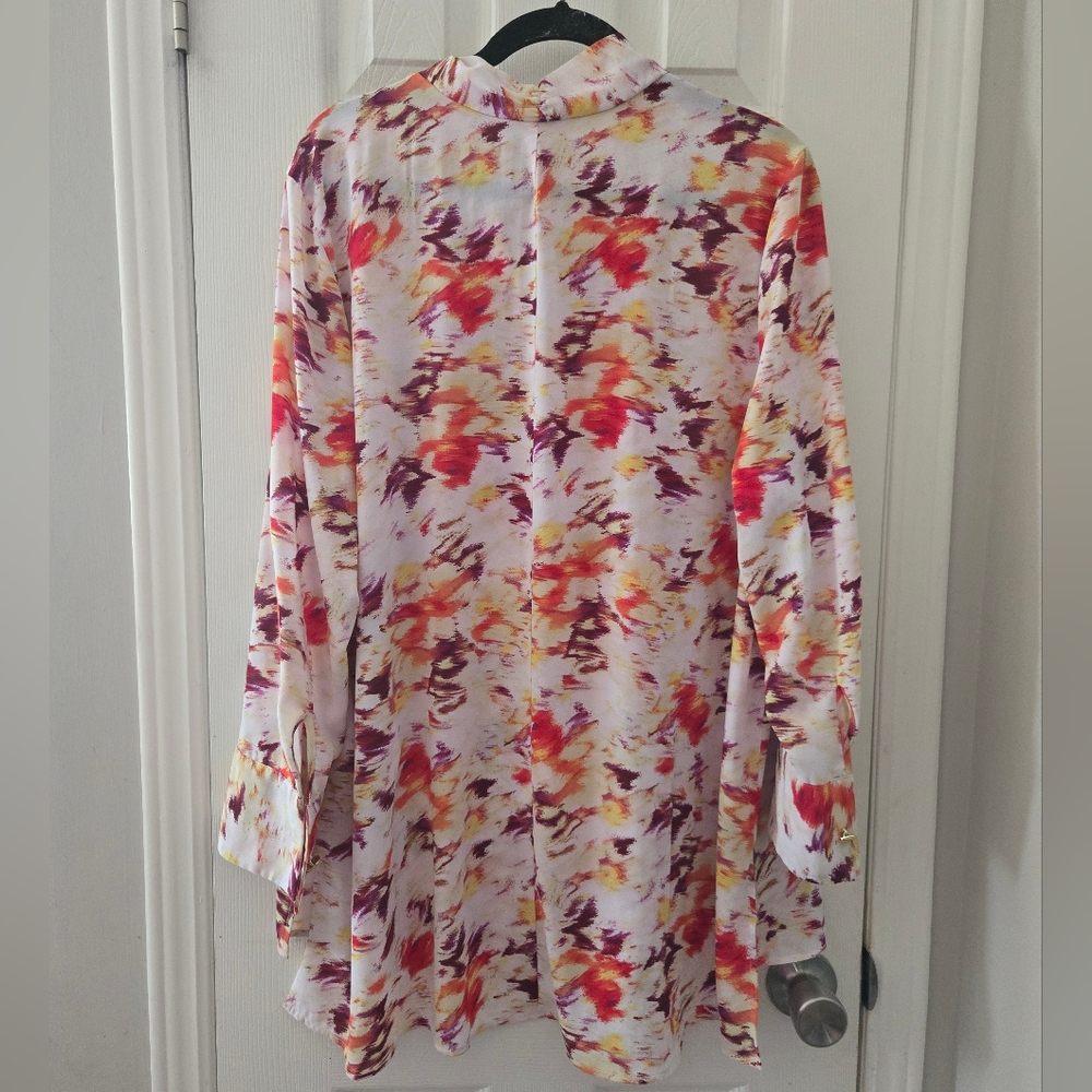 1x tunic blouse - Picture 4 of 5